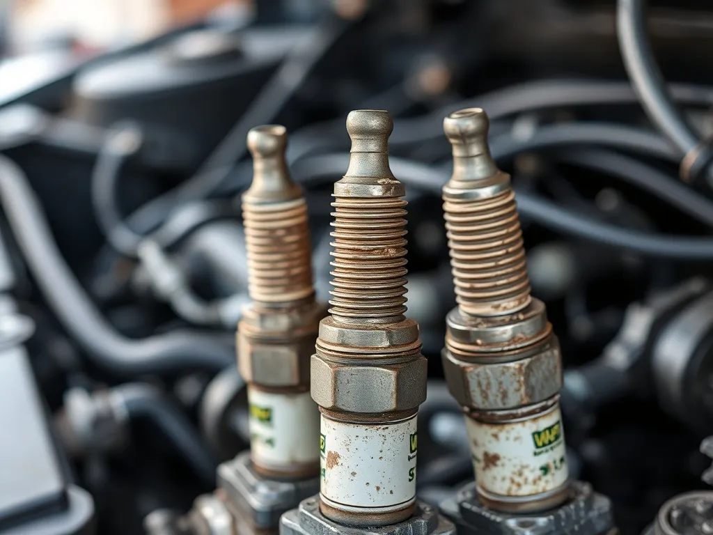 Awaria świec żarowych silnika: czy można jeździć z uszkodzonymi?