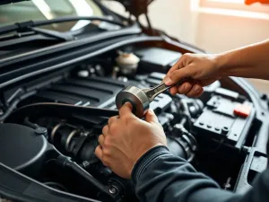 Wymiana rozrządu w Ford Kuga 2.0 TDCi: co musisz wiedzieć?