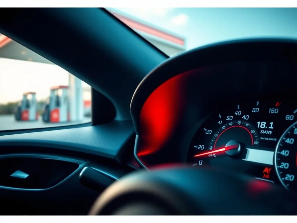 Co oznacza check engine po zatankowaniu? Oto rekomendowane odpowiedzi