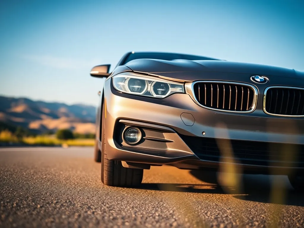 BMW F30 dane techniczne: co warto wiedzieć o tym modelu?