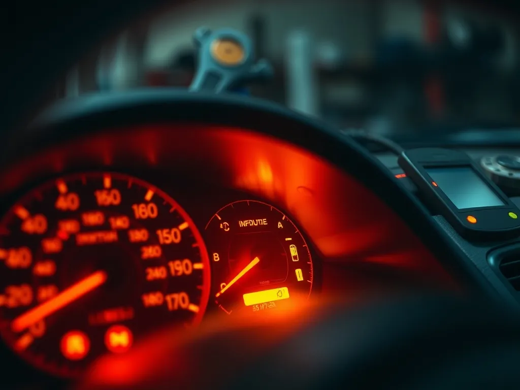Jak skasować check engine? Proste sposoby na rozwiązanie problemu
