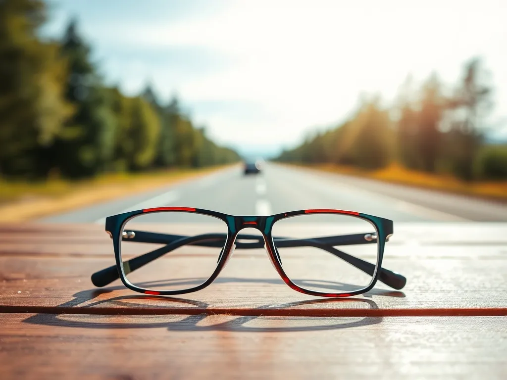 Okulary a prawo jazdy bezterminowe: co musisz wiedzieć przed jazdą