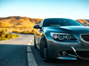 BMW E60 dane techniczne: wszystko, co musisz wiedzieć