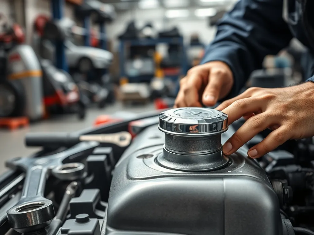 Jakie są koszty naprawy wycieku płynu chłodniczego? Sprawdź teraz!