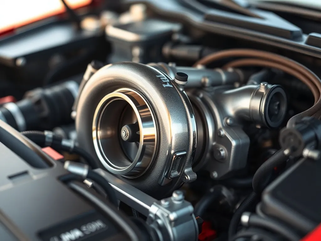 Jakie są objawy uszkodzonego czujnika doładowania turbiny?