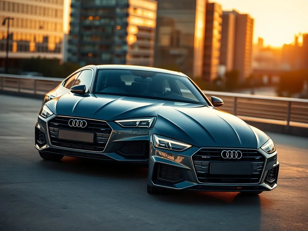 Audi A5 dane techniczne: wszystko, co musisz wiedzieć