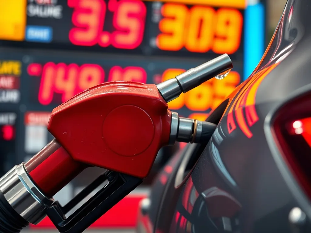 Słabe paliwo a kontrolka check engine: co musisz wiedzieć?