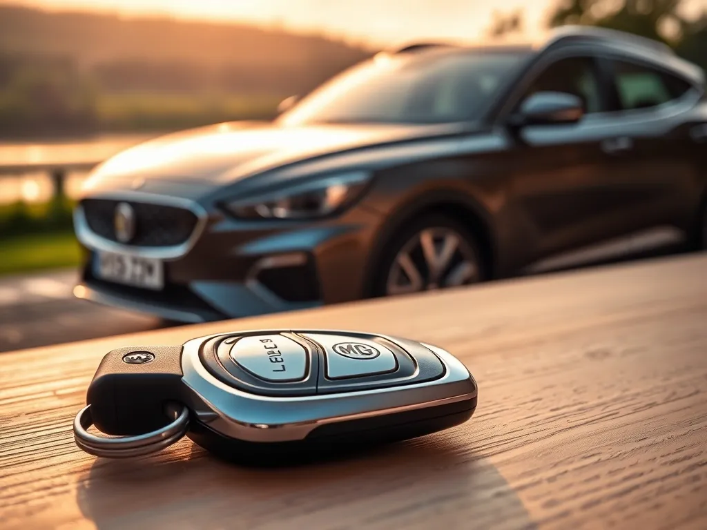 MG ZS: dane techniczne, które musisz znać przed zakupem