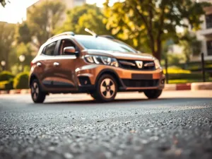 Dacia Sandero: dane techniczne, silniki i zużycie paliwa