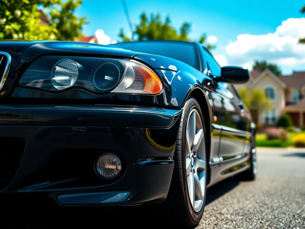 BMW E46 dane techniczne: co warto wiedzieć o tym modelu?