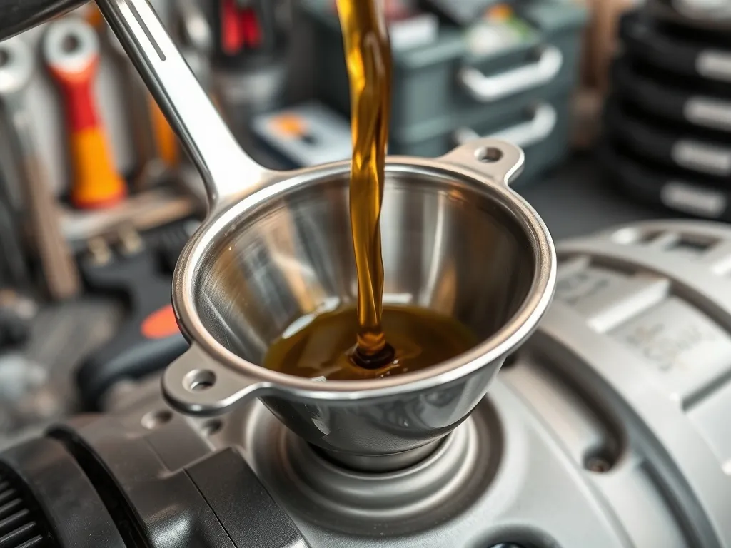 Jak dolać olej do skrzyni biegów? Praktyczny przewodnik krok po kroku