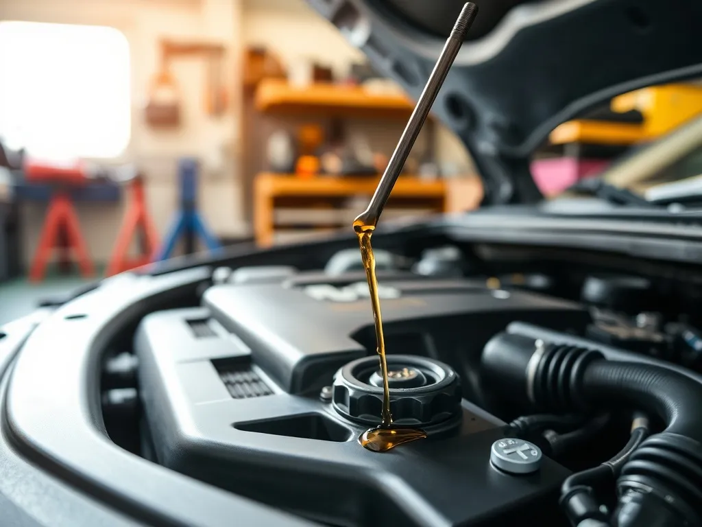 Ile oleju potrzebuje mondeo mk4 2.0 tdci? Sprawdź teraz!