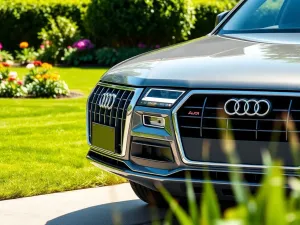 Audi Q5: dane techniczne, które musisz znać