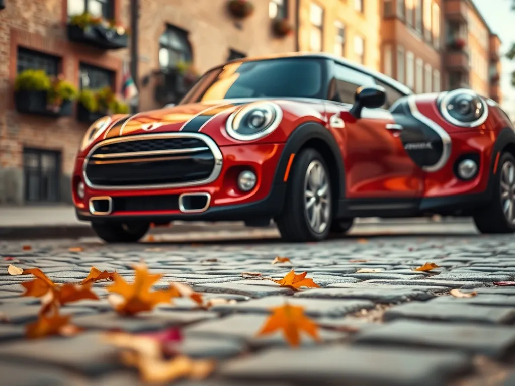 Mini Cooper: dane techniczne, silniki i zużycie paliwa