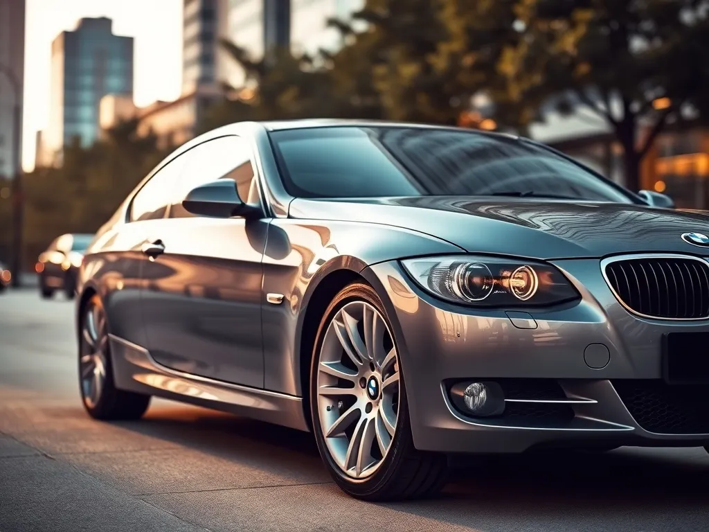 BMW E90 dane techniczne: co musisz wiedzieć o tym modelu?