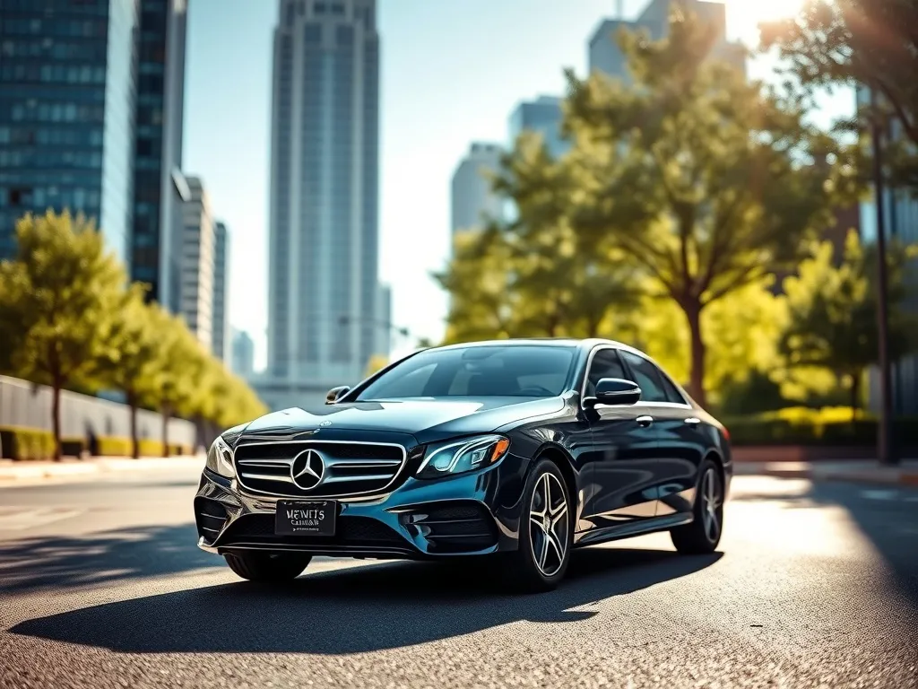 Mercedes E Klasa: dane techniczne i charakterystyka modeli