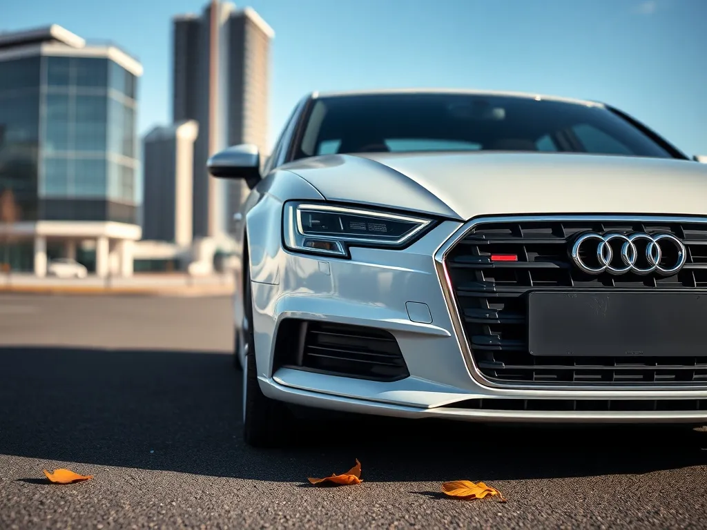 Audi A3 dane techniczne: co musisz wiedzieć o modelach?