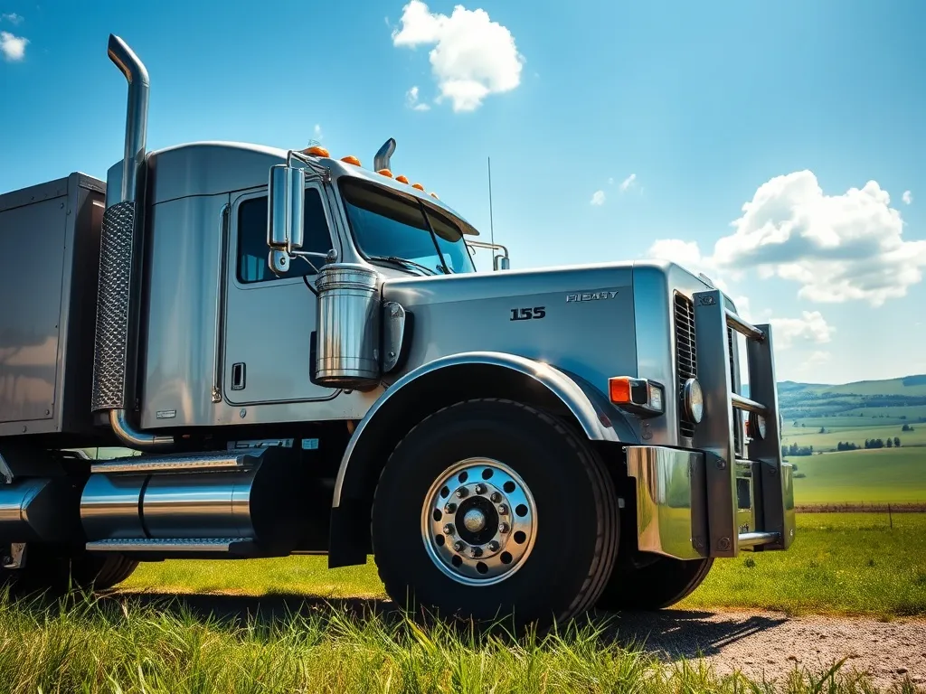 Prawo jazdy kat C: do ilu ton można jeździć? Odpowiadamy na pytania