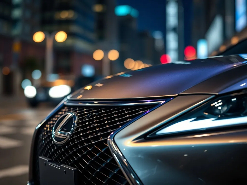 Lexus LBX: dane techniczne, silniki i osiągi pojazdu