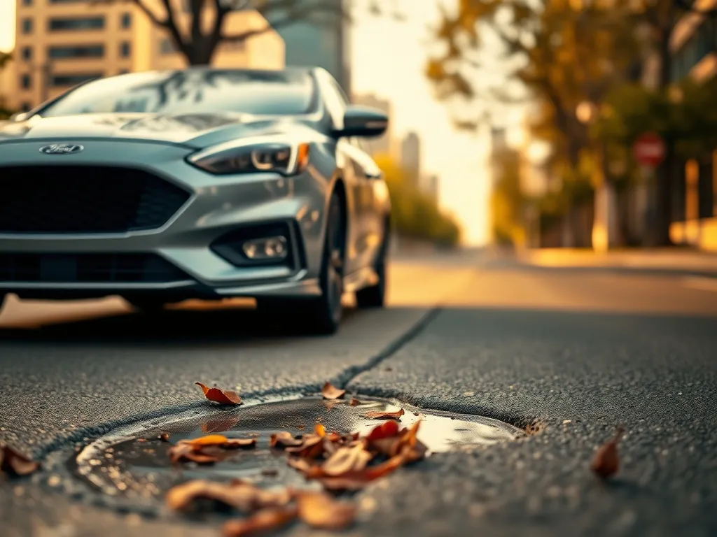 Ford Focus: dane techniczne, silniki i zużycie paliwa