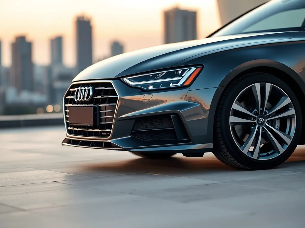 Audi A6 dane techniczne: co musisz wiedzieć o tym modelu?