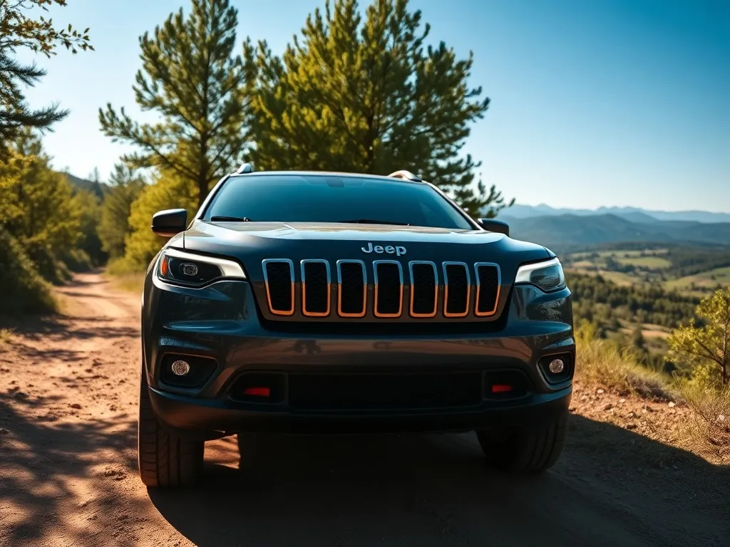 Jeep Cherokee: dane techniczne, silniki i zużycie paliwa