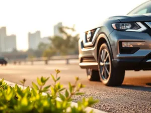 Nissan X-Trail: dane techniczne i najważniejsze informacje
