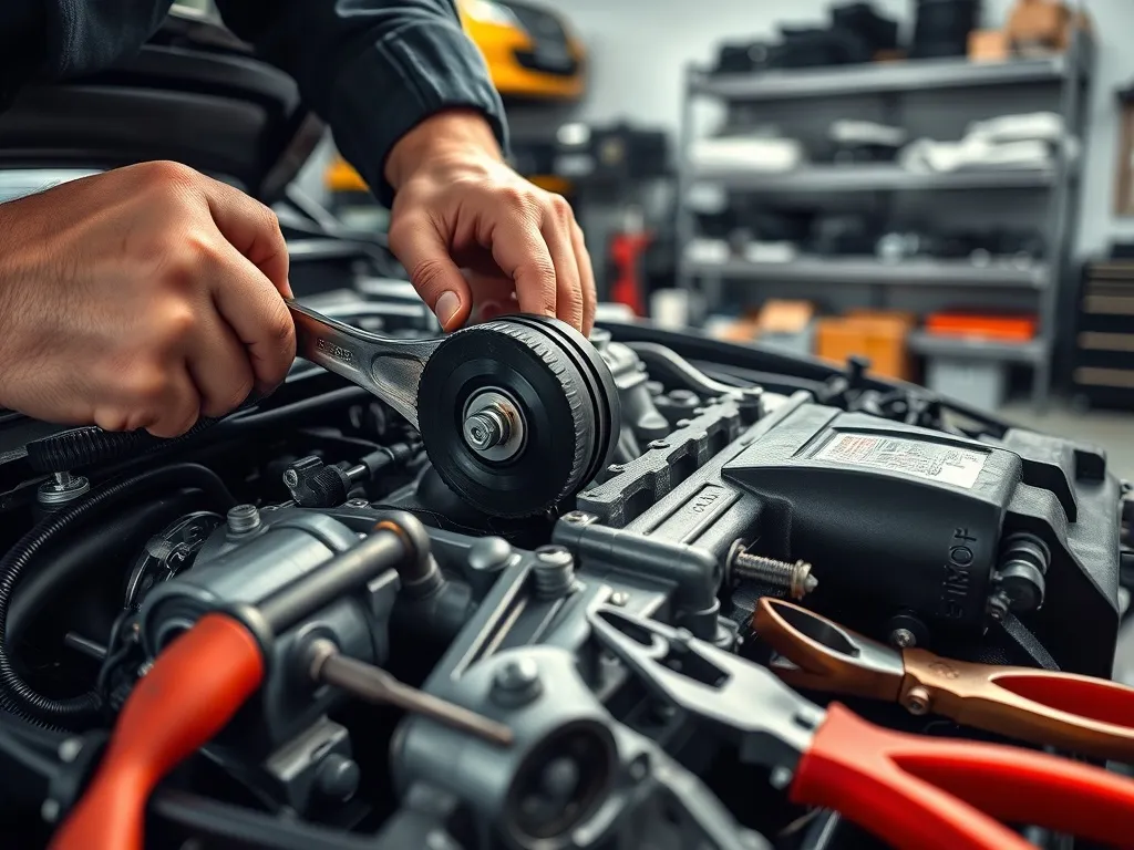 Ile kosztuje wymiana paska rozrządu? Sprawdź ceny i porady