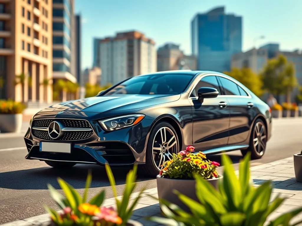 Mercedes CLS: dane techniczne, silniki i zużycie paliwa