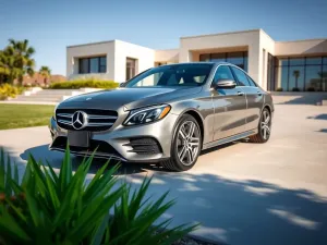 Mercedes C klasa dane techniczne: wszystko, co musisz wiedzieć