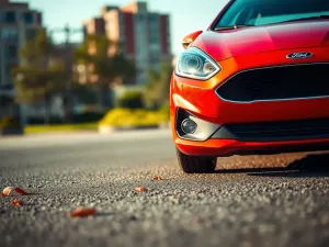 Ford Fiesta: dane techniczne, które musisz znać