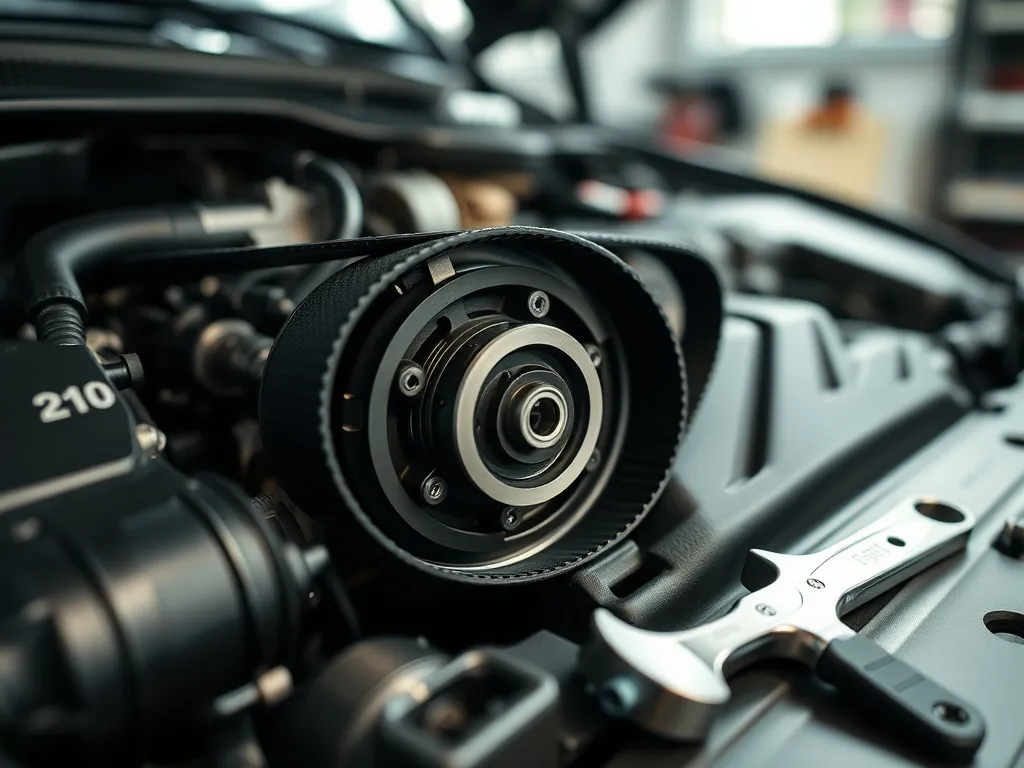 Jak działa rozrząd mondeo mk5 2.0 tdci? Przewodnik dla kierowców