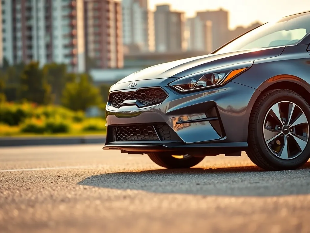 Kia Ceed dane techniczne: co warto wiedzieć o tym modelu?