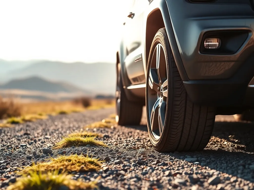 Jeep Grand Cherokee 3.6: poznaj dane techniczne i osiągi