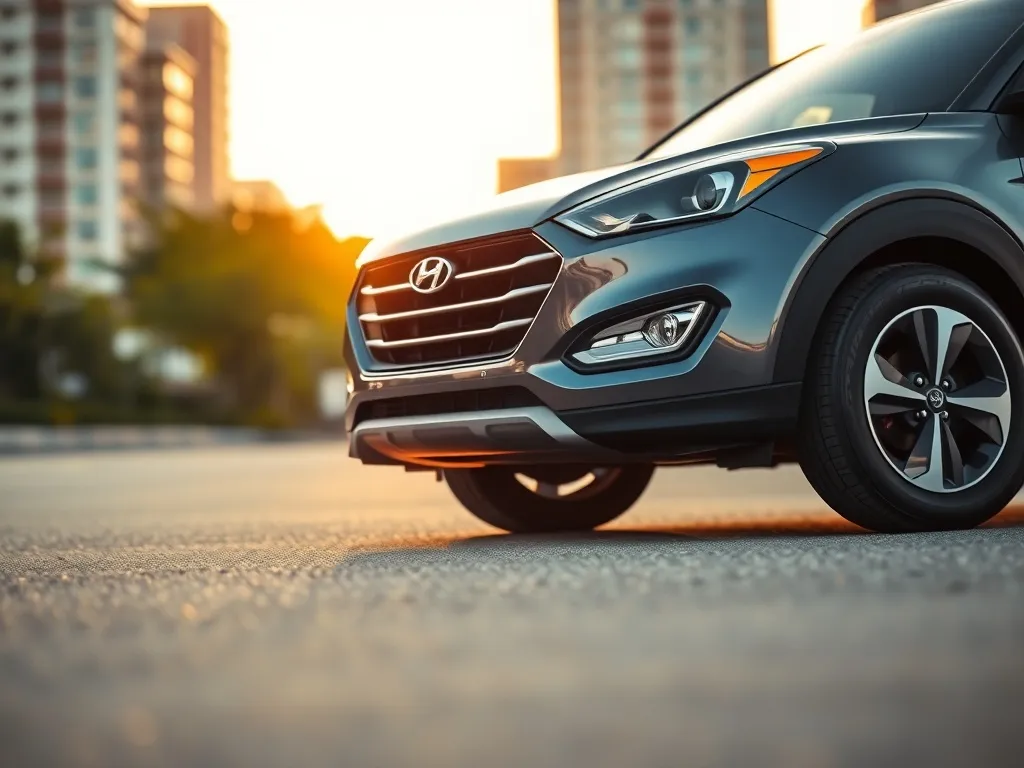 Hyundai ix35 dane techniczne: co musisz wiedzieć o tym SUV?