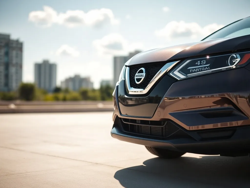 Nissan Qashqai: dane techniczne, silniki i wymiary auta