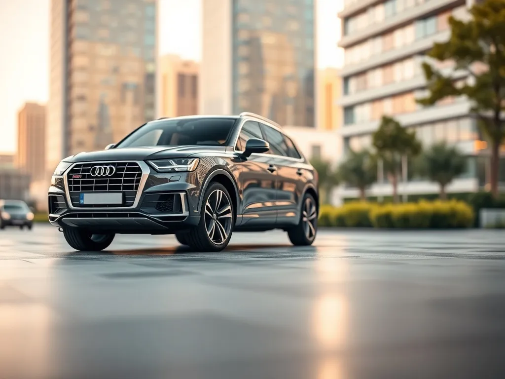 Audi Q7: dane techniczne, silniki i zużycie paliwa