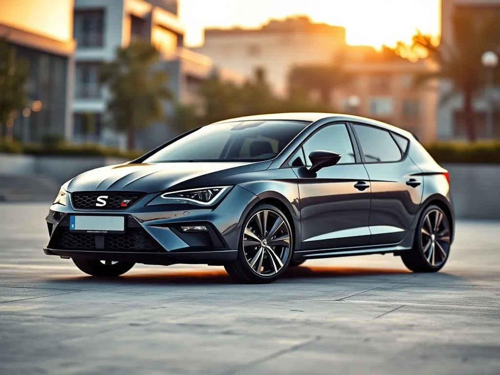 Cupra Leon: poznaj dane techniczne i wymiary tego modelu