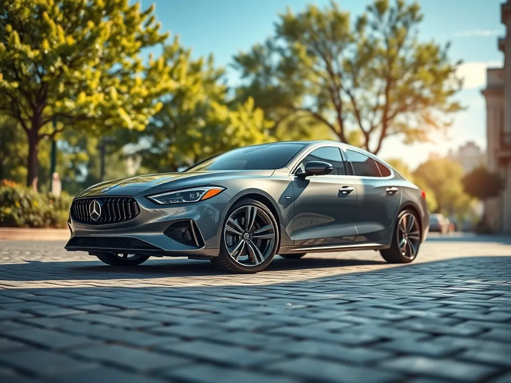 Mercedes CLA: dane techniczne, silniki i osiągi modelu