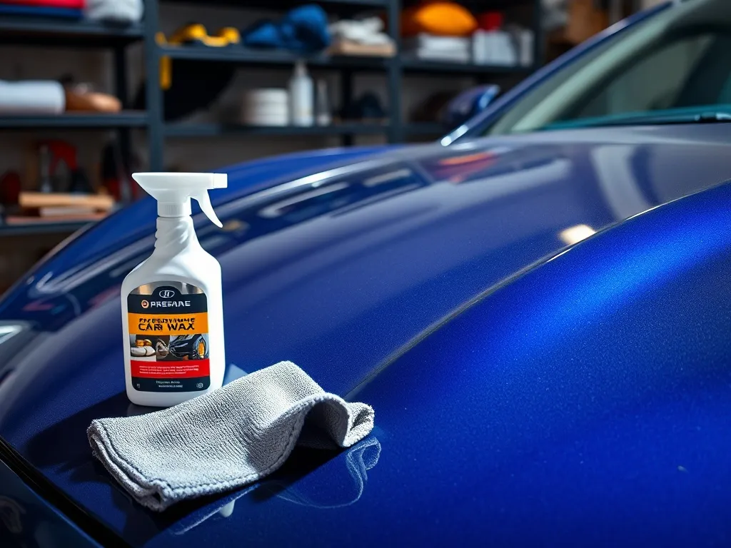 Czym różni się zwykłe mycie auta od profesjonalnego detailingu? Różnice, które widać gołym okiem – i po kilku latach użytkowania