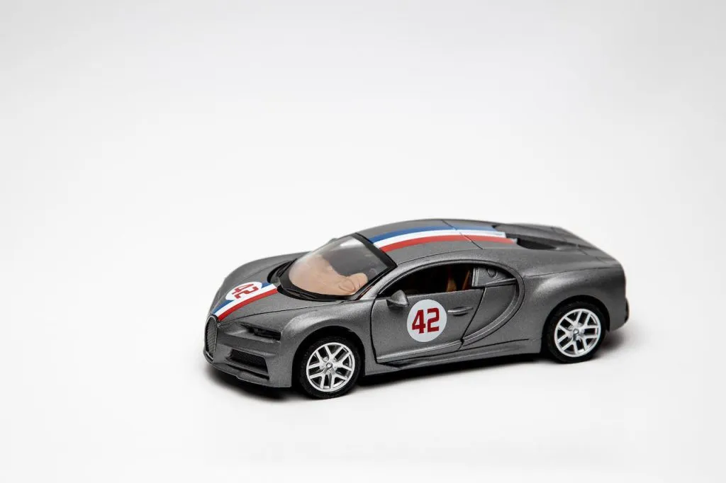Ile kosztuje Bugatti Chiron – średnia cena