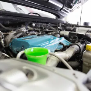 Wskaźnik temperatury płynu chłodzącego skacze: co to oznacza dla auta?