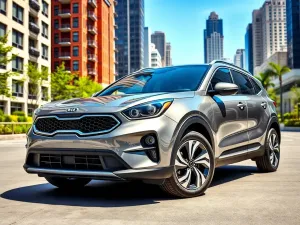 Kia Sportage: dane techniczne, silniki i wymiary pojazdu