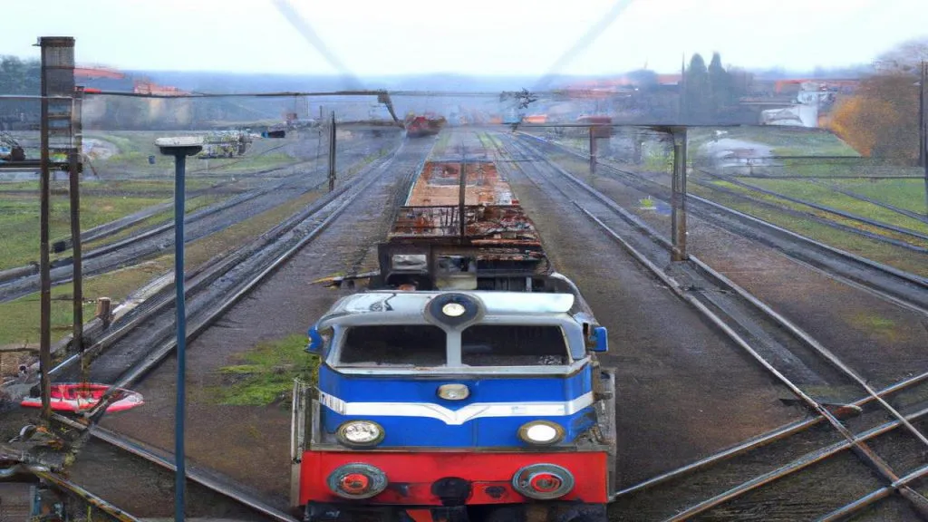 Ile zarabia maszynista PKP Cargo?