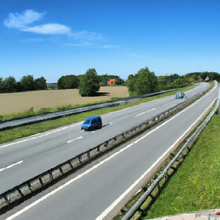 Odcinkowy pomiar prędkości na drodze S7: Ma on aż 14km