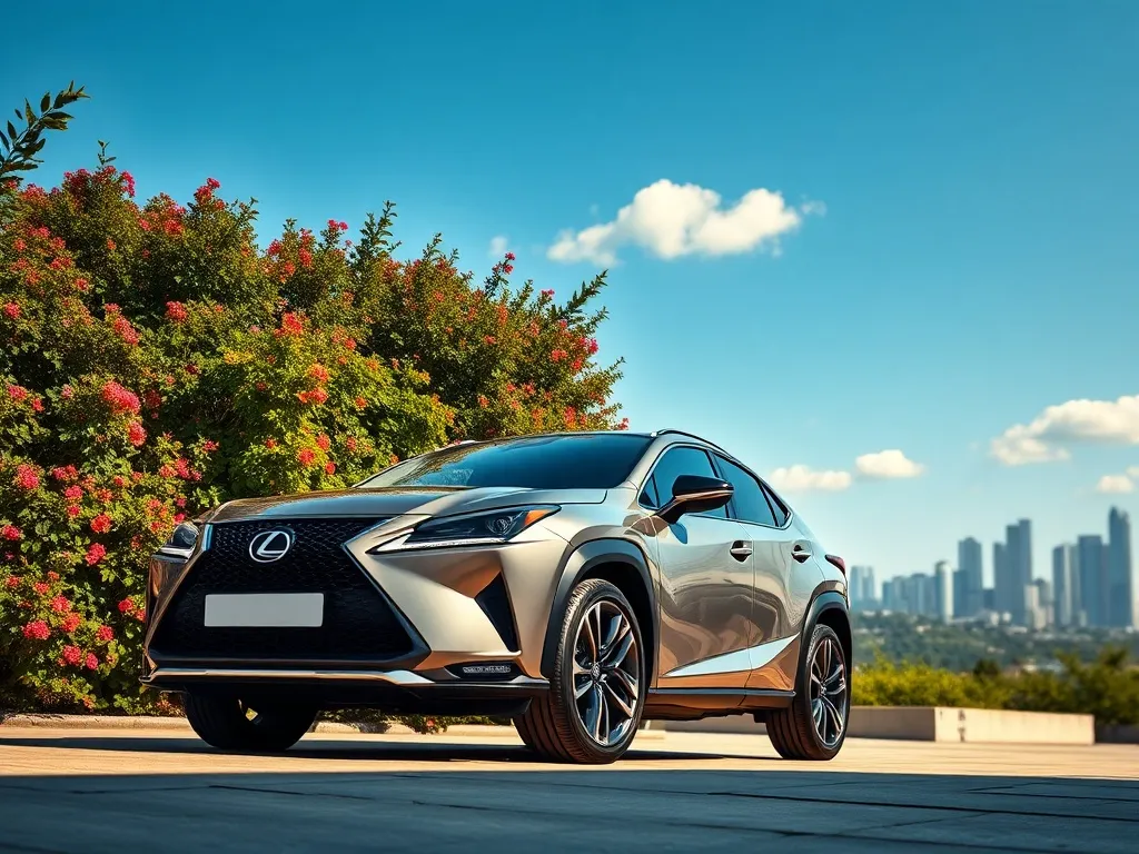 Lexus UX: dane techniczne i charakterystyka pojazdu